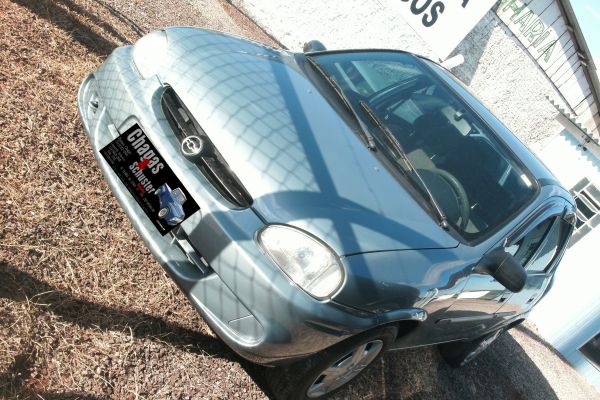 Corsa Sedan